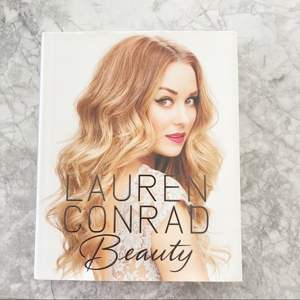 Lauren Conrad Beauty Coffee Table Book